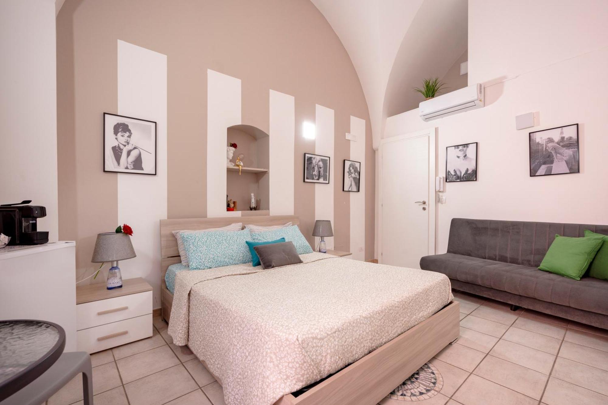 אלטאמורה B&B Martini Home 11 מראה חיצוני תמונה