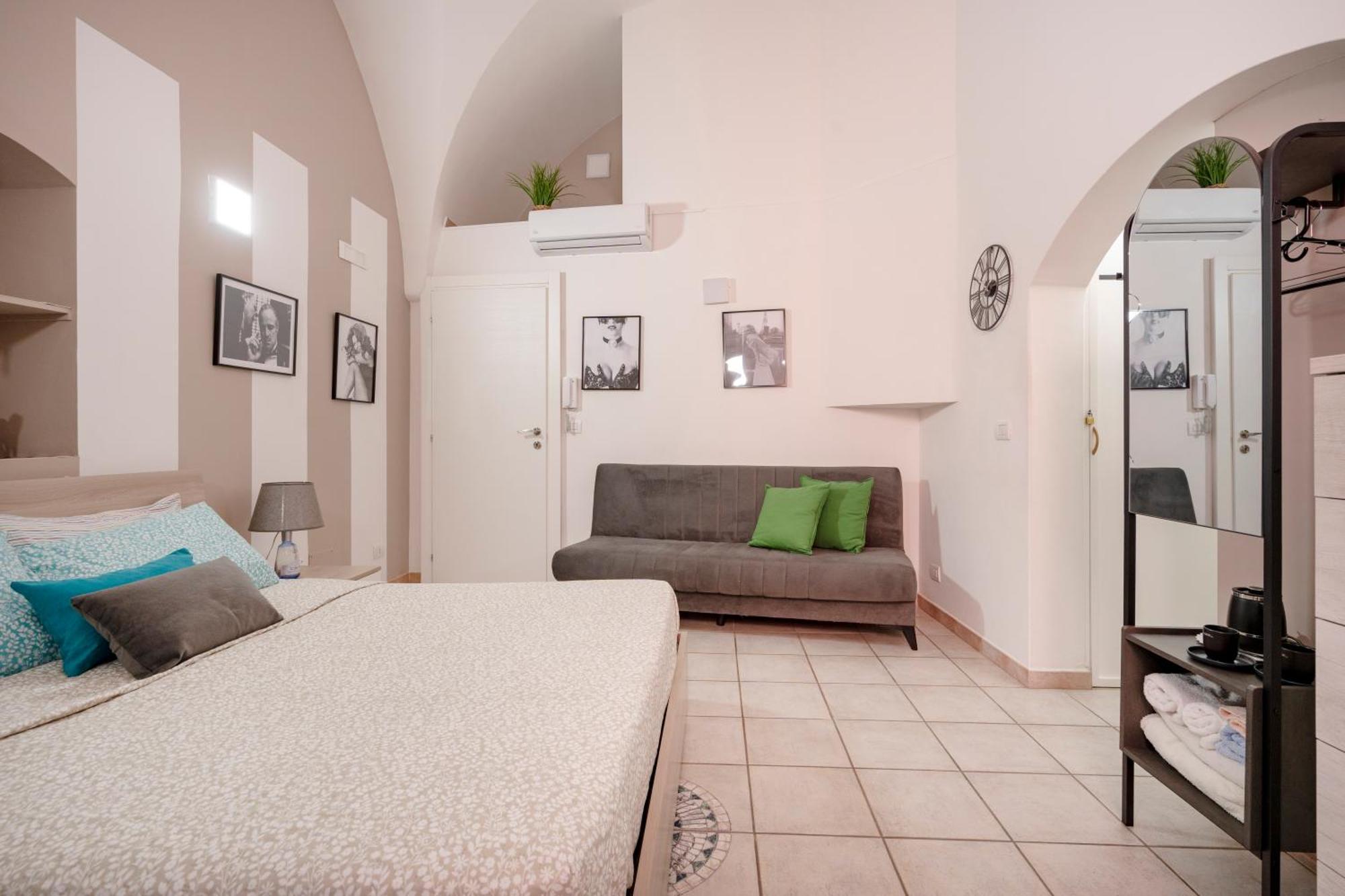 אלטאמורה B&B Martini Home 11 מראה חיצוני תמונה
