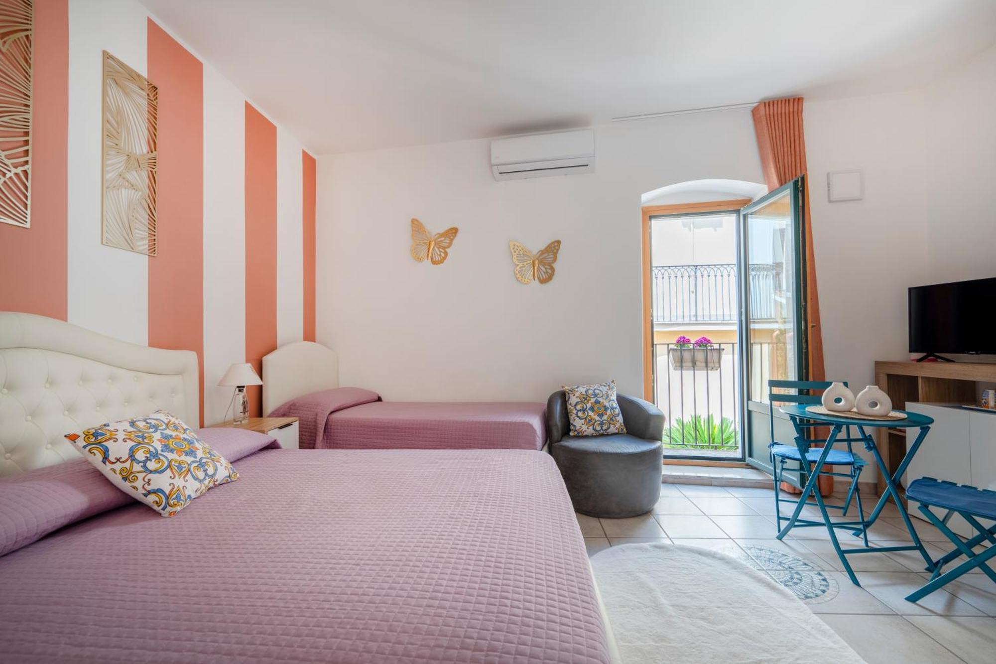 אלטאמורה B&B Martini Home 11 מראה חיצוני תמונה