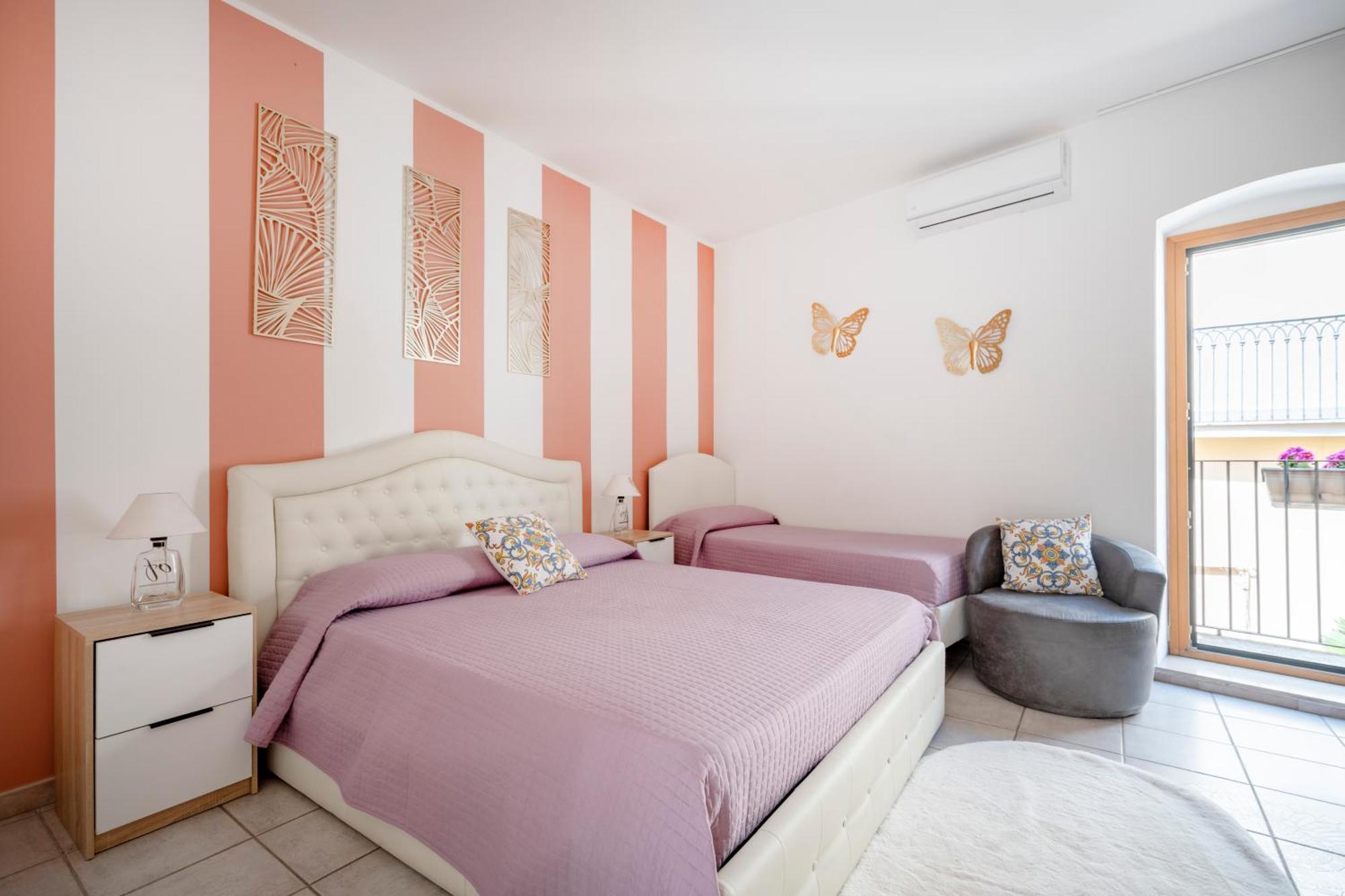 אלטאמורה B&B Martini Home 11 מראה חיצוני תמונה